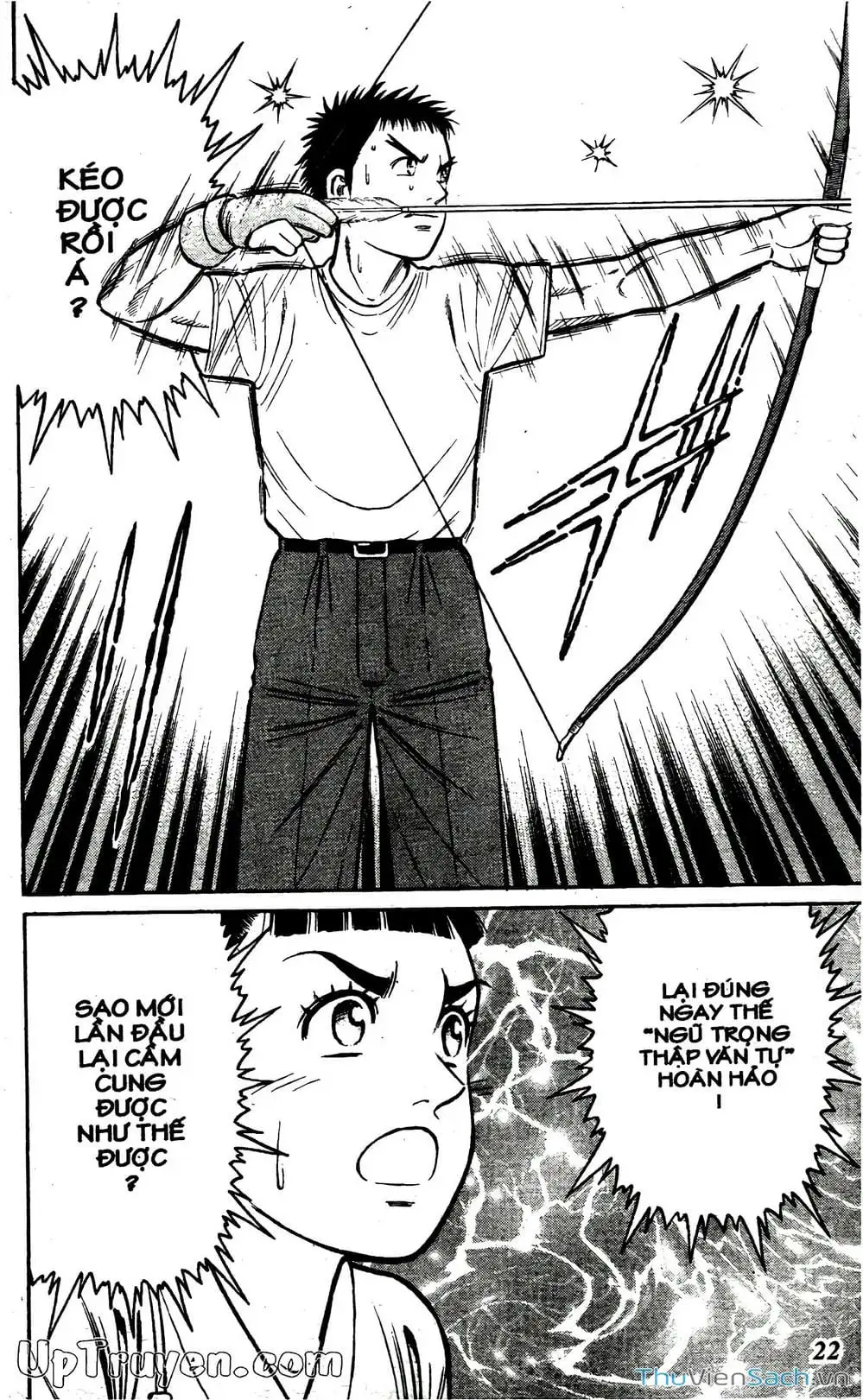 Truyện Tranh Hộ Chiếu Xanh - Passport Blue trang 4