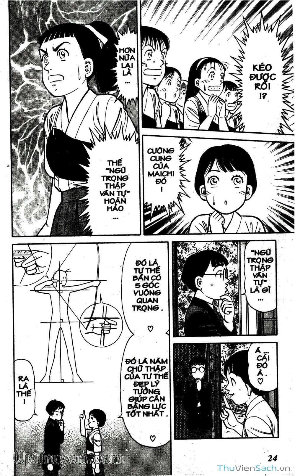 Truyện Tranh Hộ Chiếu Xanh - Passport Blue trang 4