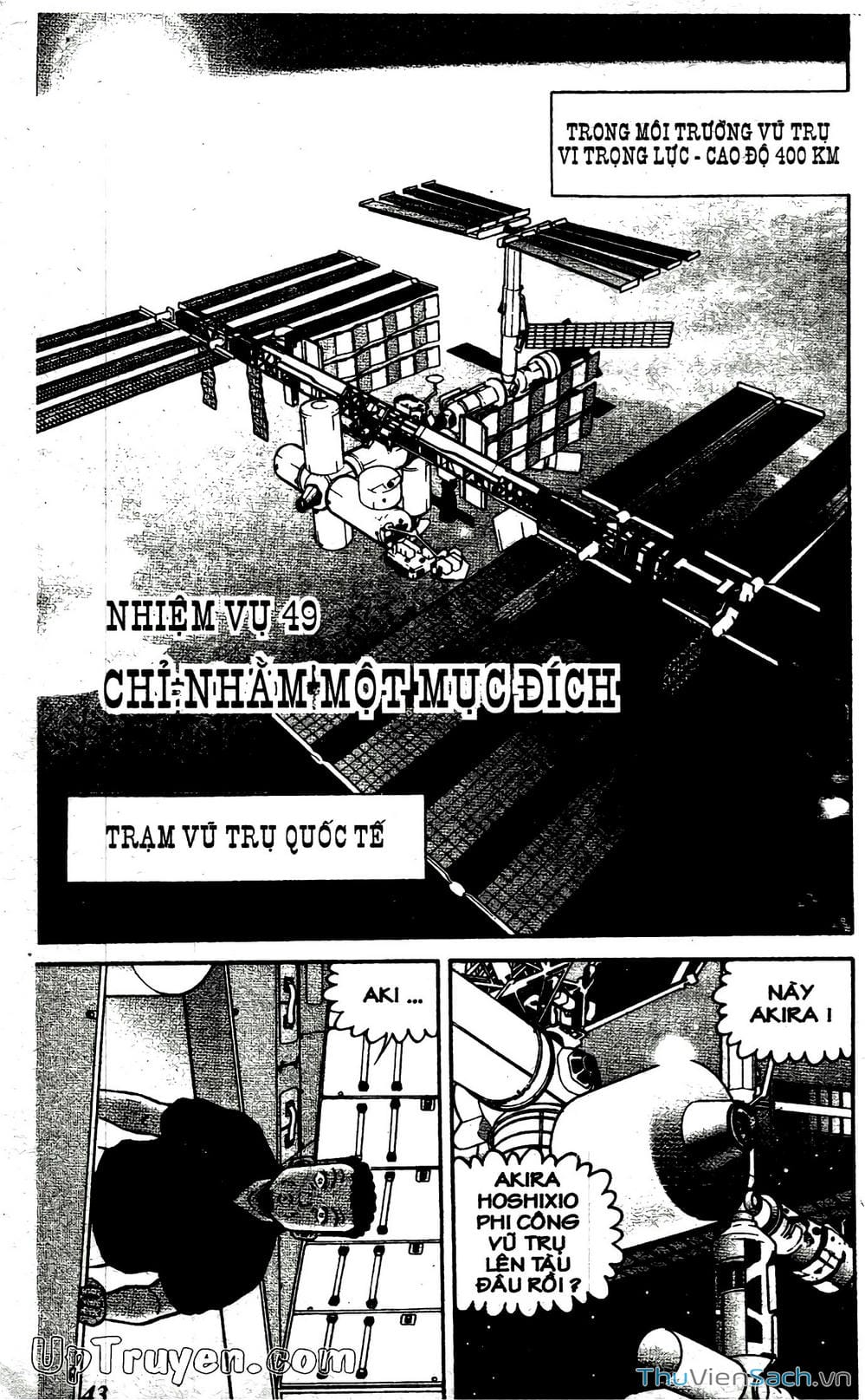 Truyện Tranh Hộ Chiếu Xanh - Passport Blue trang 4