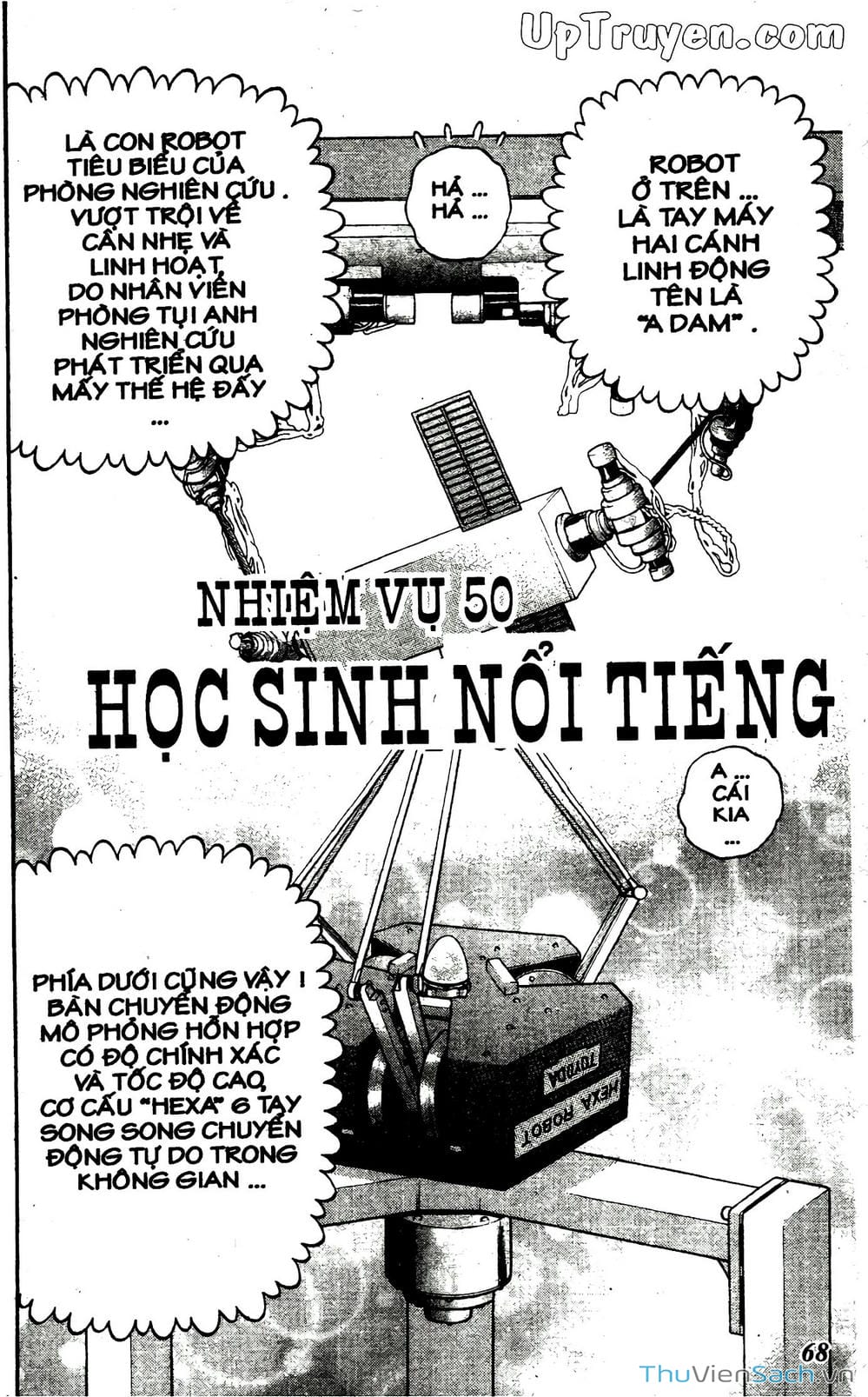 Truyện Tranh Hộ Chiếu Xanh - Passport Blue trang 4