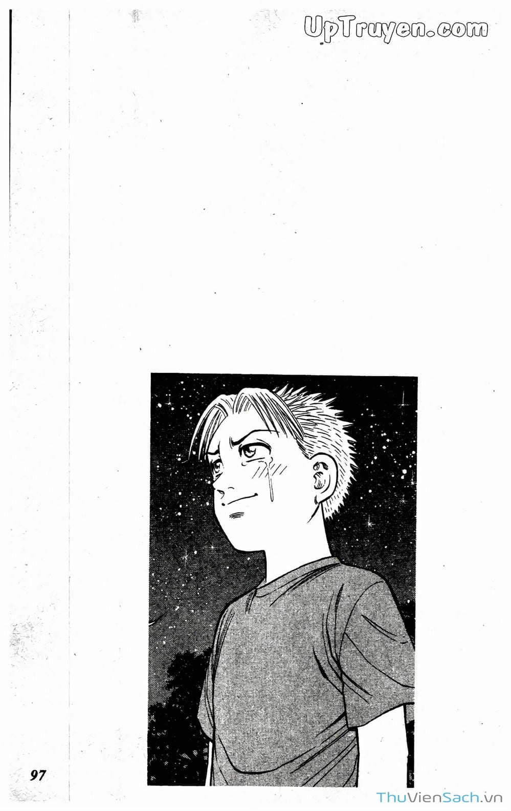 Truyện Tranh Hộ Chiếu Xanh - Passport Blue trang 4