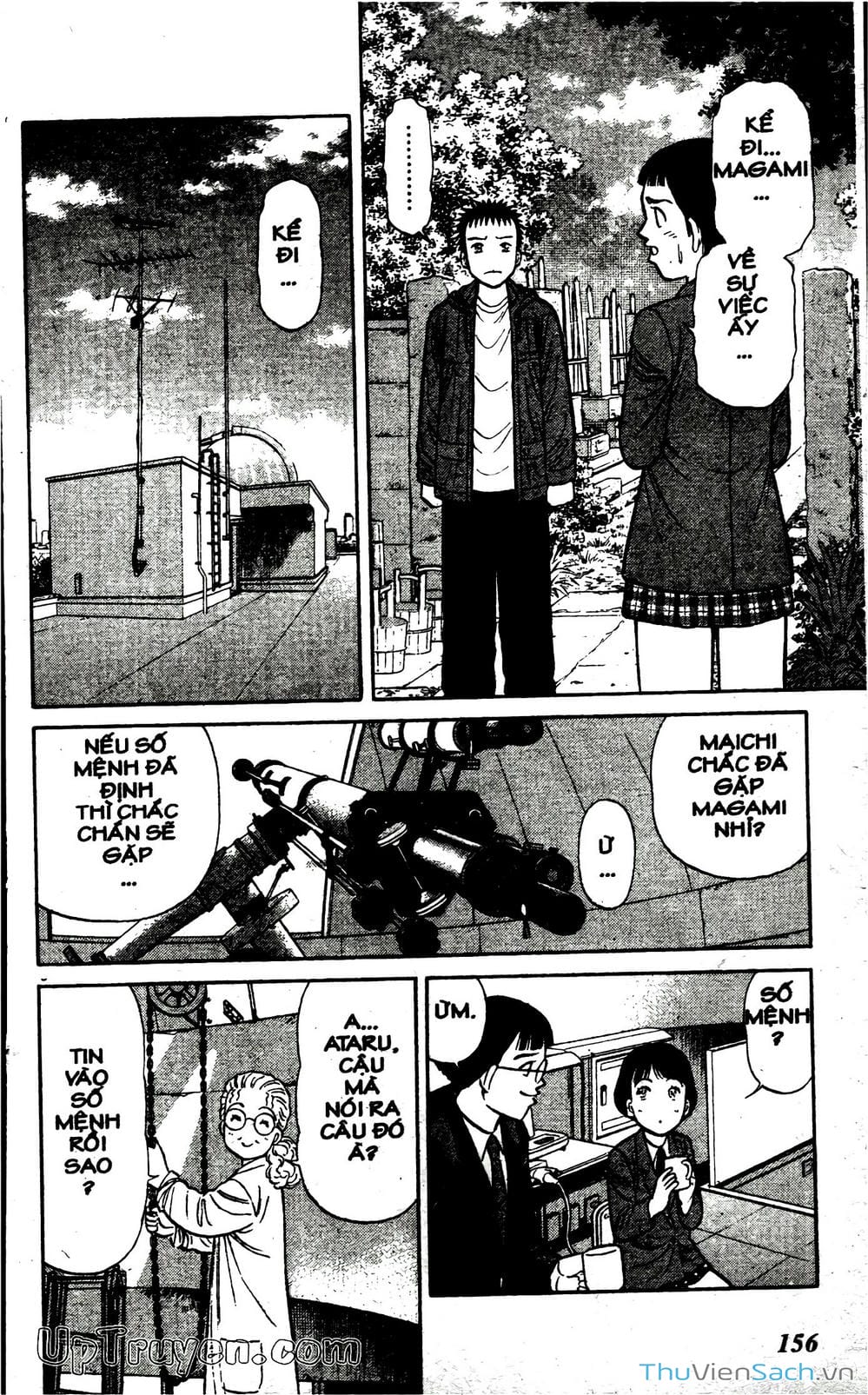 Truyện Tranh Hộ Chiếu Xanh - Passport Blue trang 4