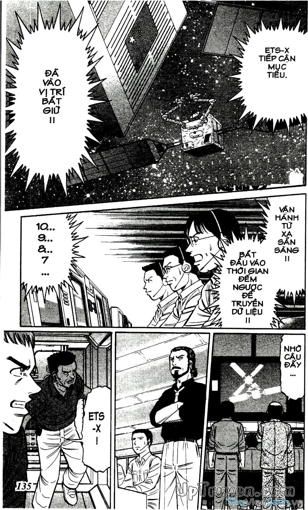 Truyện Tranh Hộ Chiếu Xanh - Passport Blue trang 4