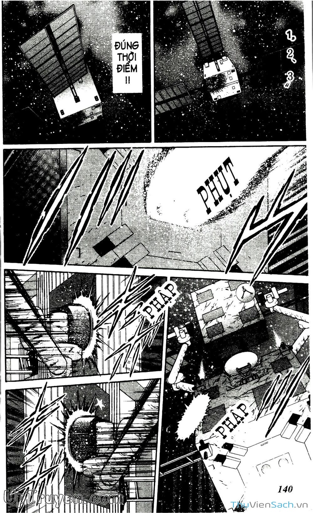 Truyện Tranh Hộ Chiếu Xanh - Passport Blue trang 4