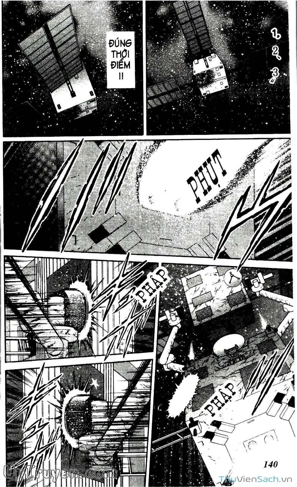 Truyện Tranh Hộ Chiếu Xanh - Passport Blue trang 4