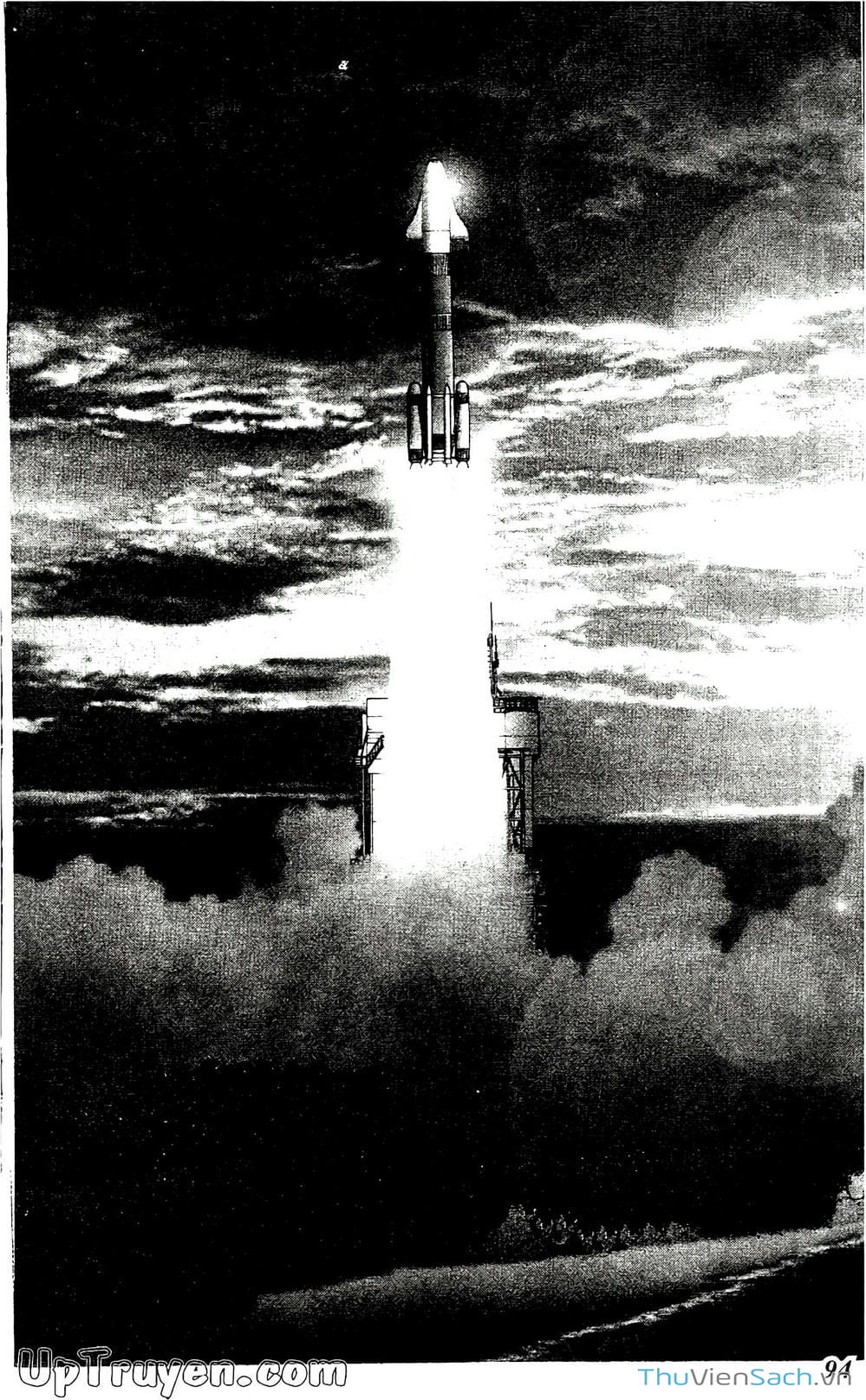 Truyện Tranh Hộ Chiếu Xanh - Passport Blue trang 4