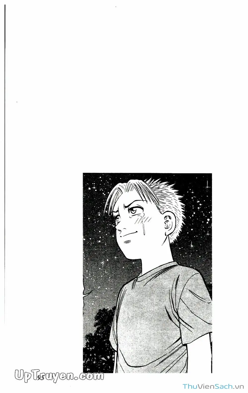 Truyện Tranh Hộ Chiếu Xanh - Passport Blue trang 4