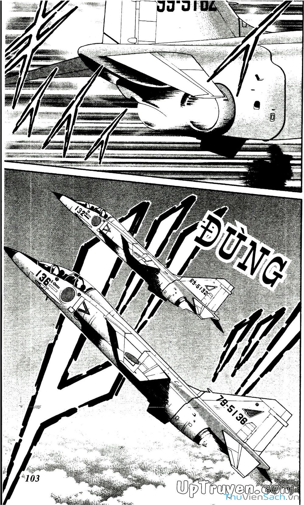 Truyện Tranh Hộ Chiếu Xanh - Passport Blue trang 4