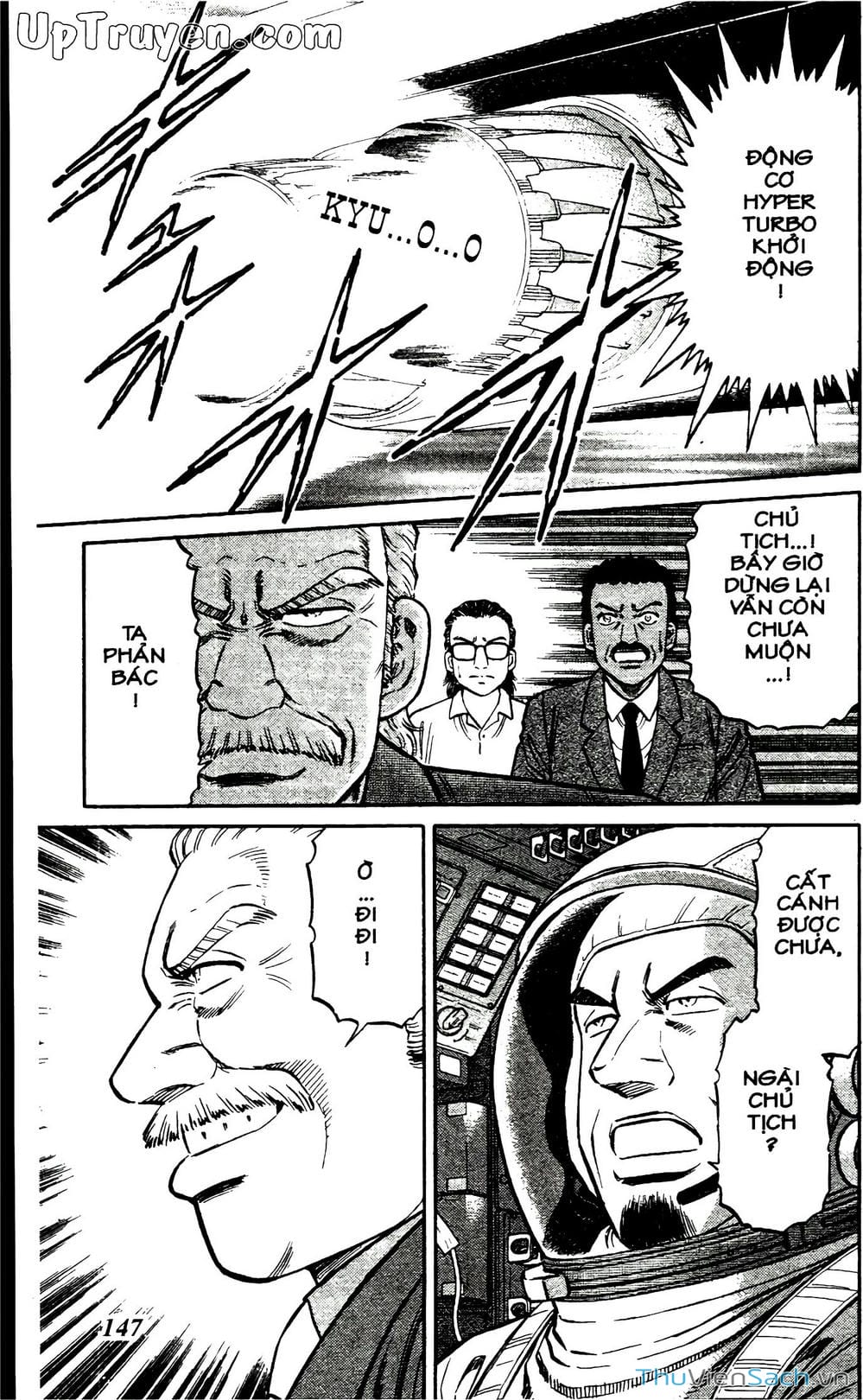 Truyện Tranh Hộ Chiếu Xanh - Passport Blue trang 4