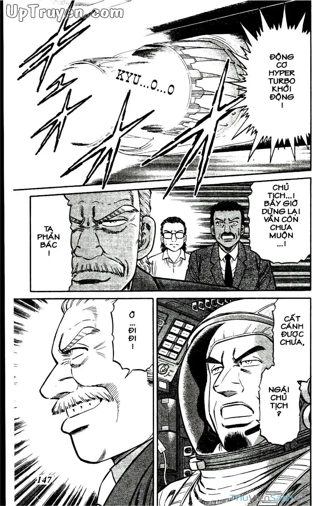 Truyện Tranh Hộ Chiếu Xanh - Passport Blue trang 4