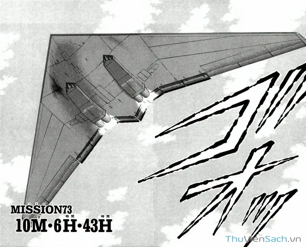 Truyện Tranh Hộ Chiếu Xanh - Passport Blue trang 4