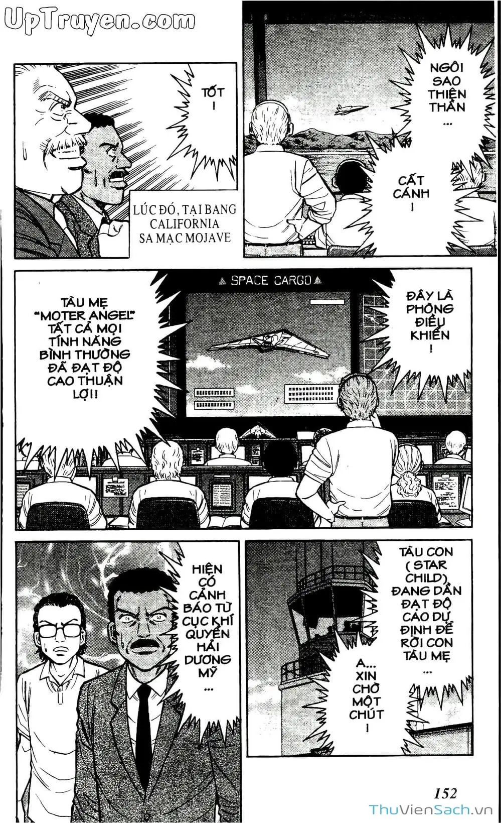 Truyện Tranh Hộ Chiếu Xanh - Passport Blue trang 4