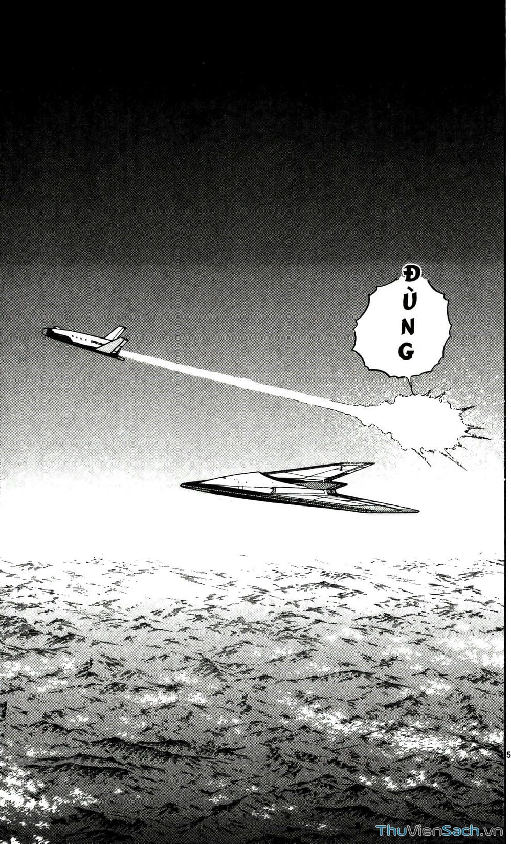 Truyện Tranh Hộ Chiếu Xanh - Passport Blue trang 4