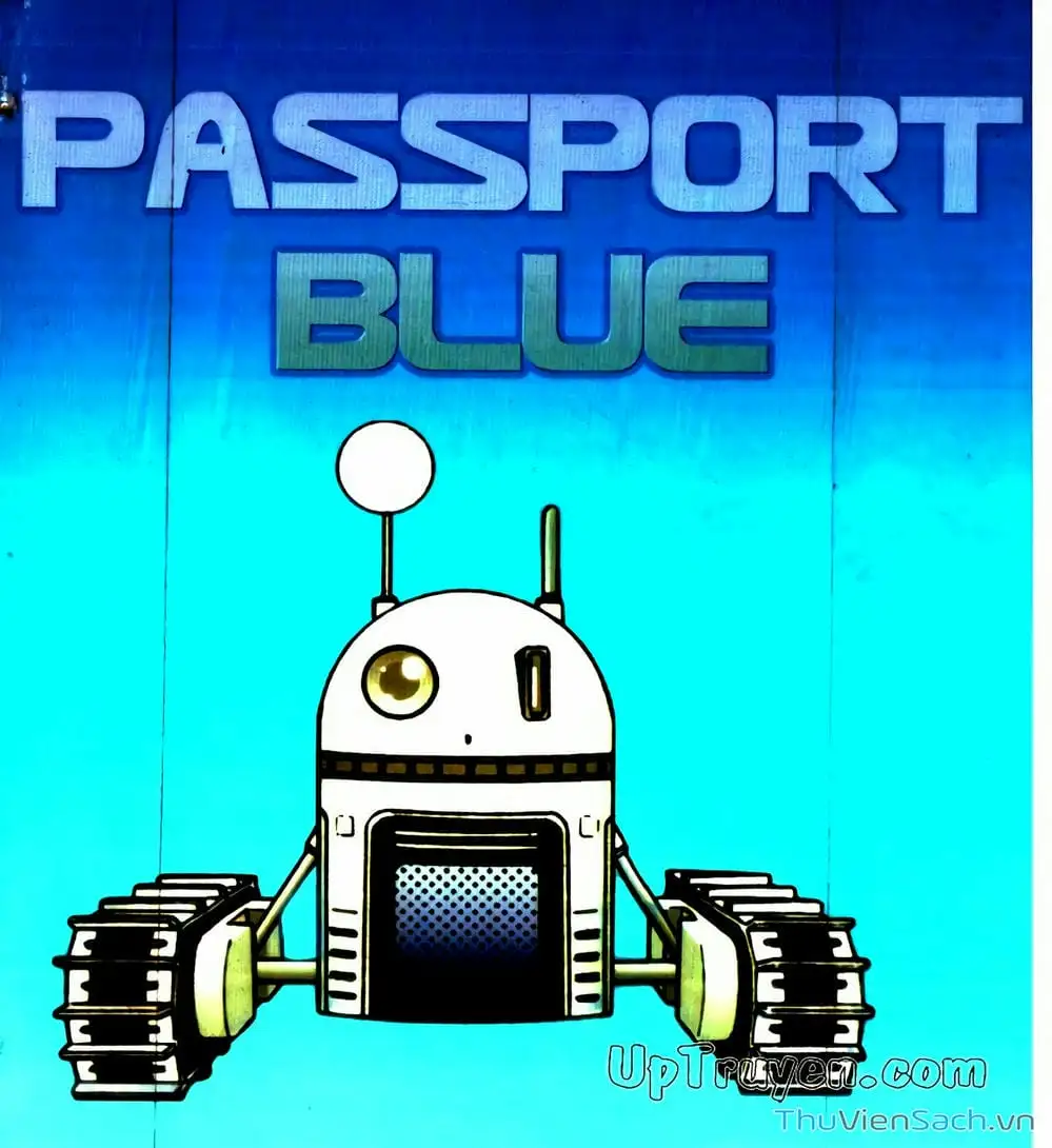 Truyện Tranh Hộ Chiếu Xanh - Passport Blue trang 4
