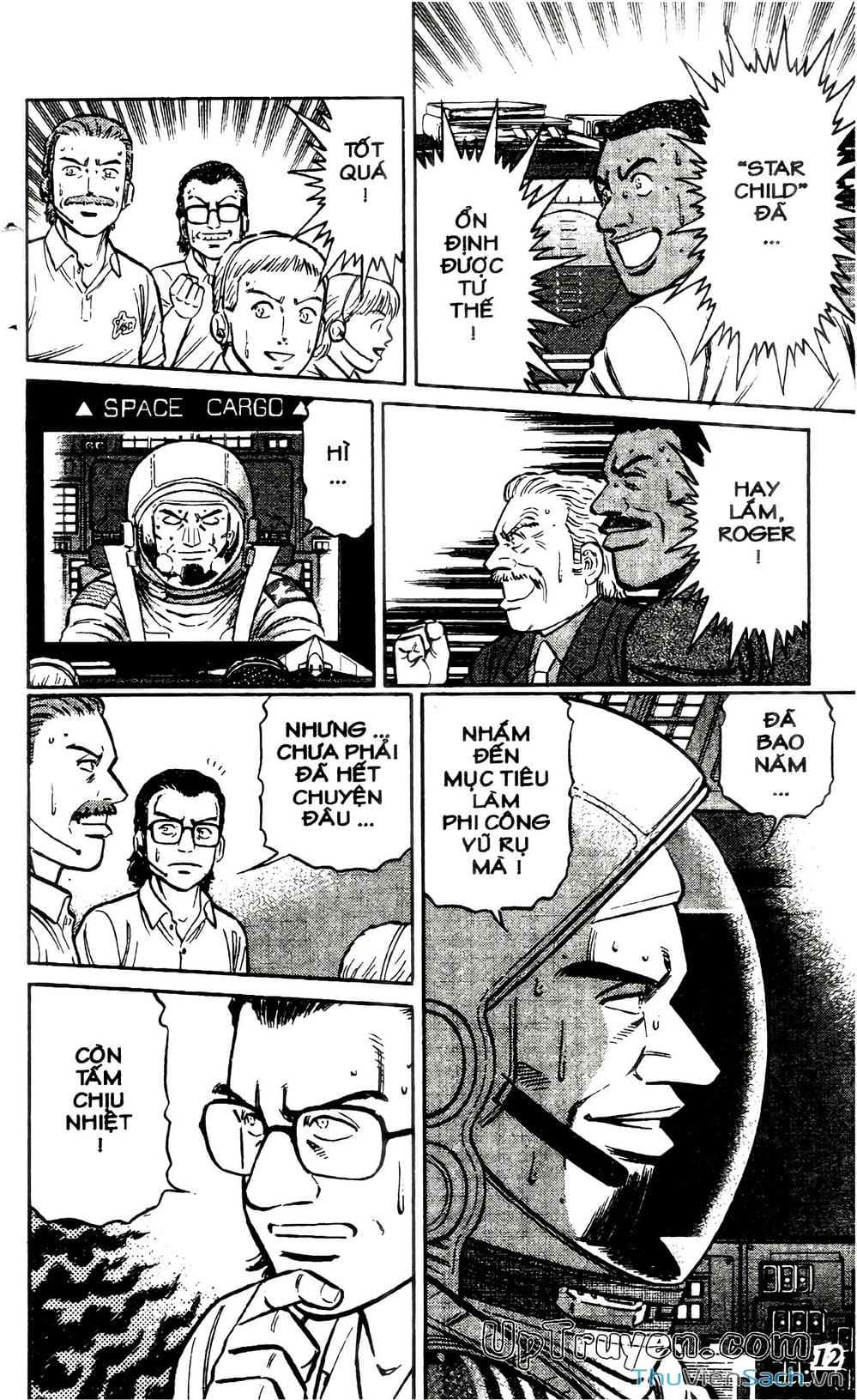 Truyện Tranh Hộ Chiếu Xanh - Passport Blue trang 4