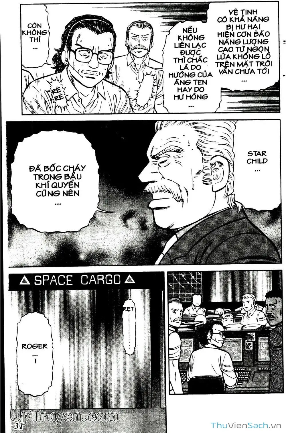 Truyện Tranh Hộ Chiếu Xanh - Passport Blue trang 4