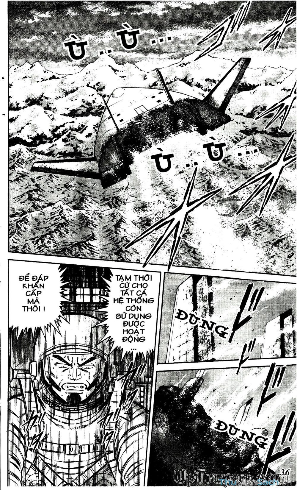 Truyện Tranh Hộ Chiếu Xanh - Passport Blue trang 4