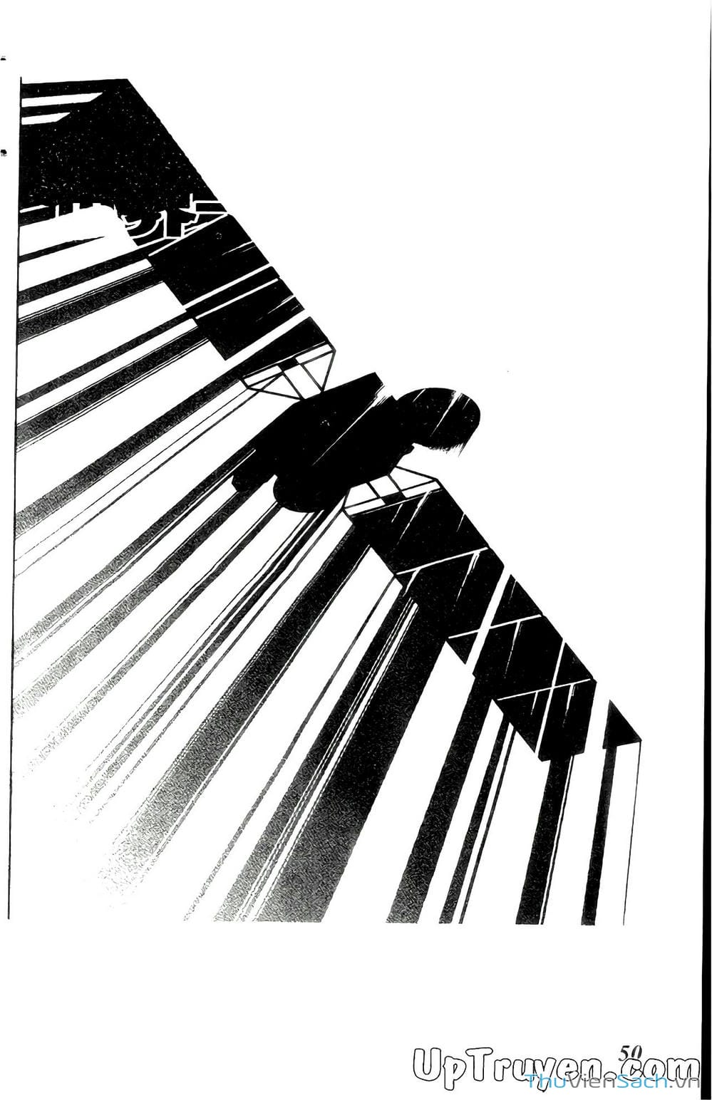 Truyện Tranh Hộ Chiếu Xanh - Passport Blue trang 4