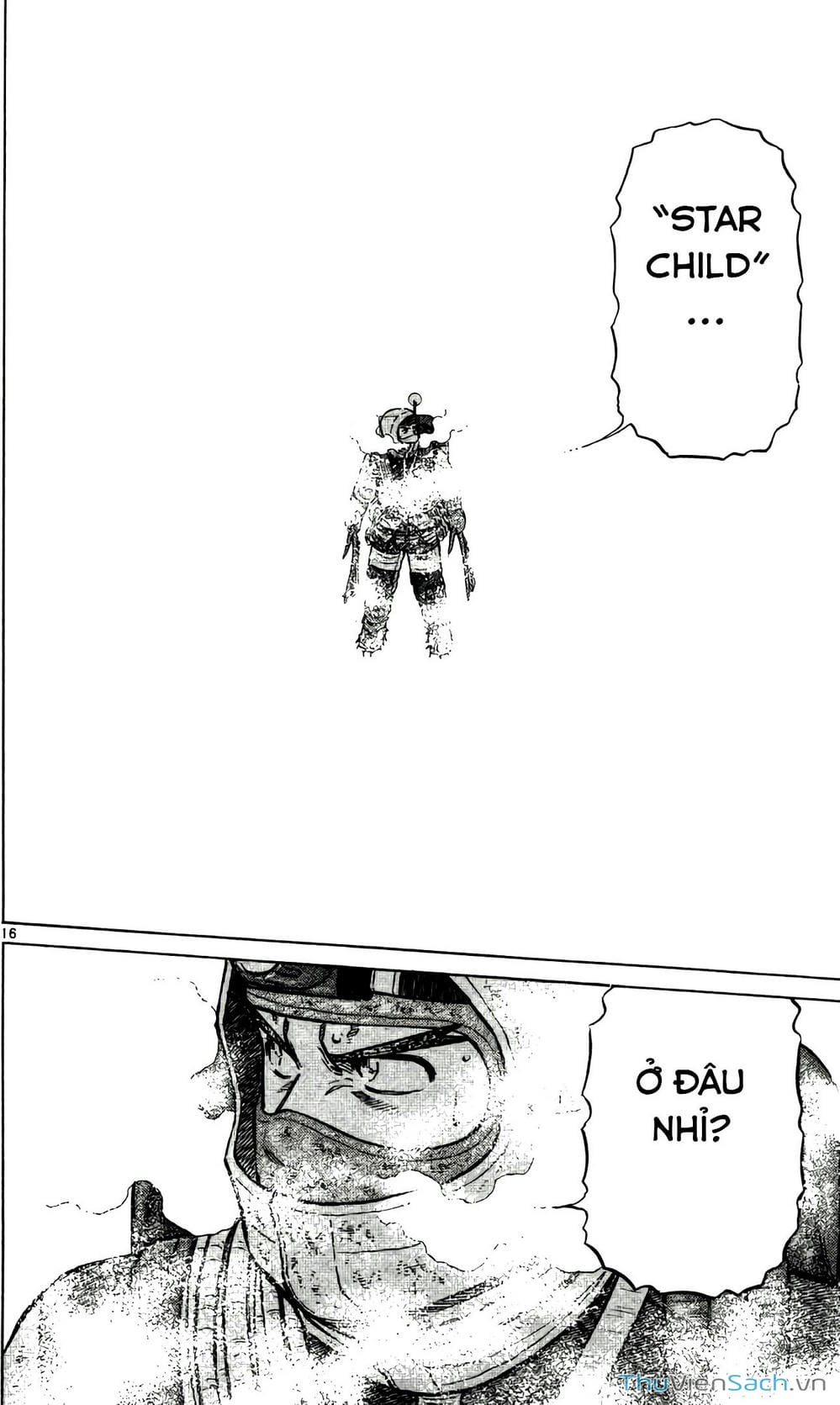 Truyện Tranh Hộ Chiếu Xanh - Passport Blue trang 4