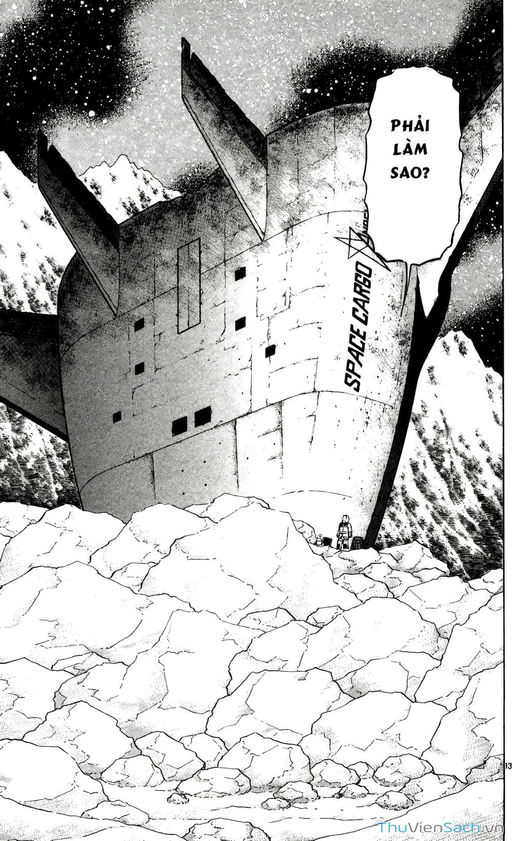 Truyện Tranh Hộ Chiếu Xanh - Passport Blue trang 4