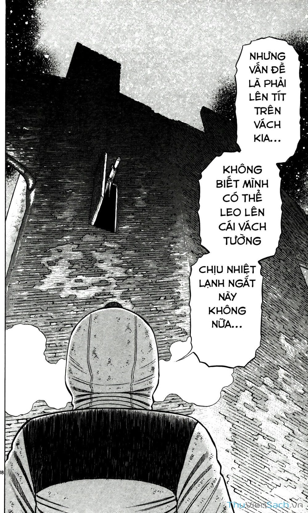 Truyện Tranh Hộ Chiếu Xanh - Passport Blue trang 4