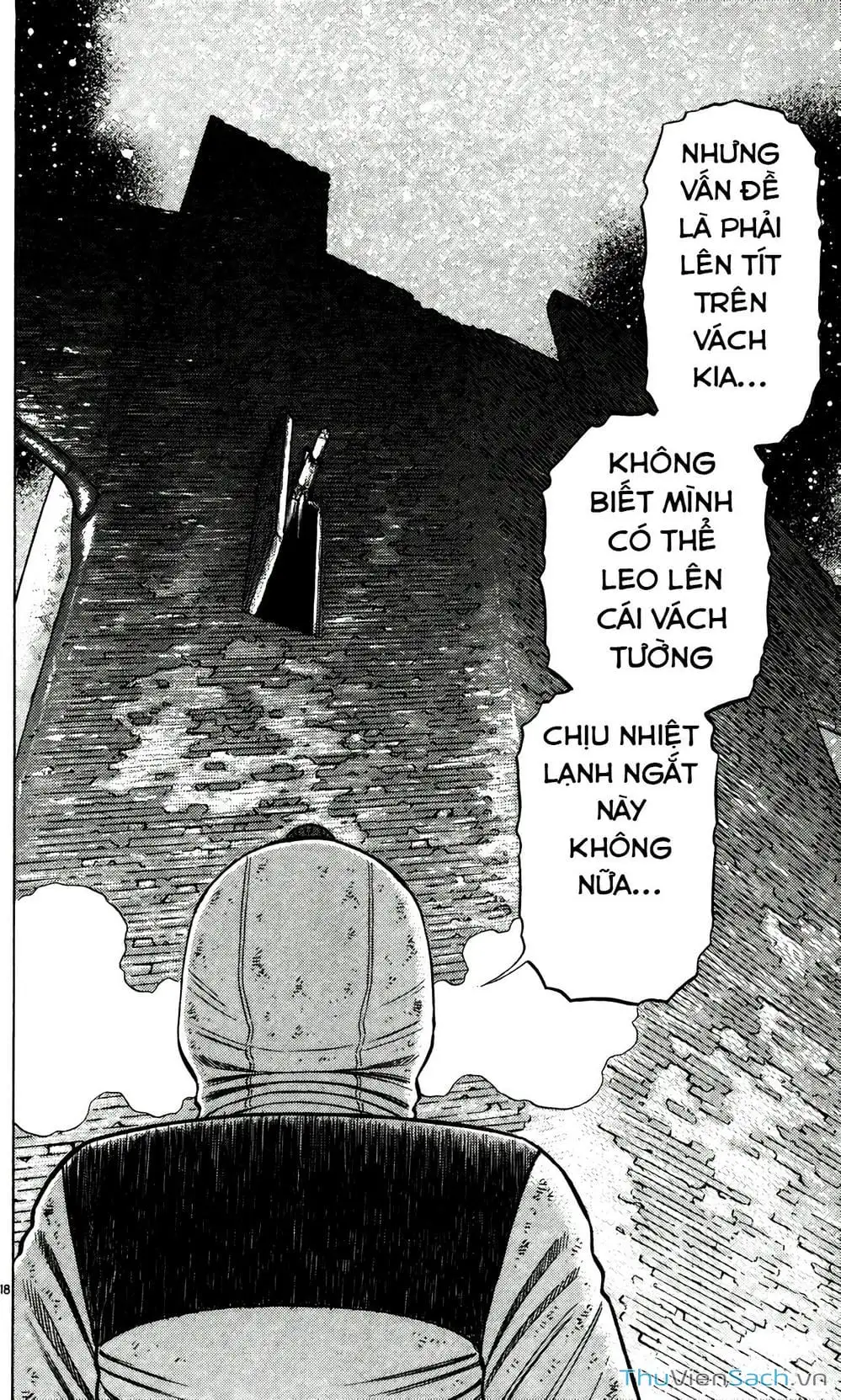 Truyện Tranh Hộ Chiếu Xanh - Passport Blue trang 4