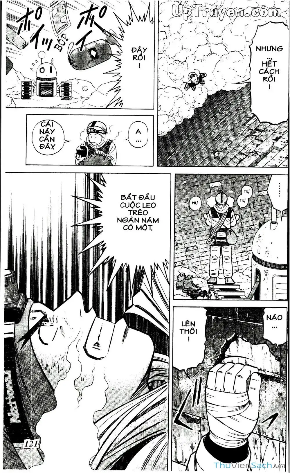 Truyện Tranh Hộ Chiếu Xanh - Passport Blue trang 4