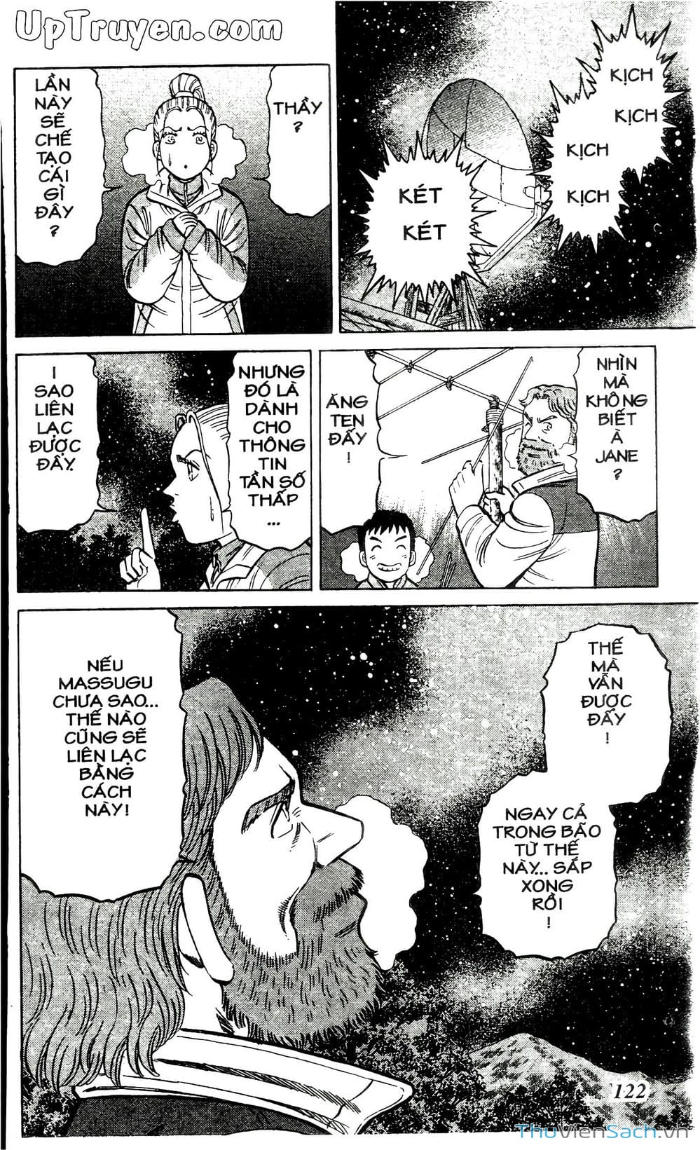 Truyện Tranh Hộ Chiếu Xanh - Passport Blue trang 4