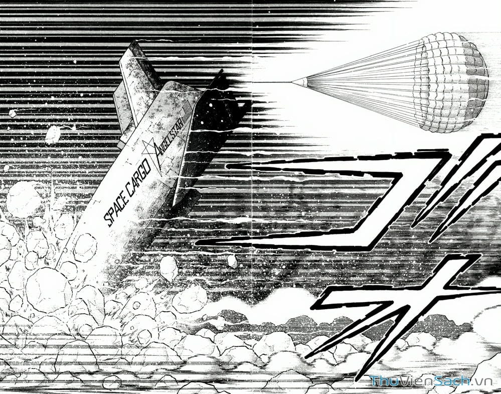 Truyện Tranh Hộ Chiếu Xanh - Passport Blue trang 4