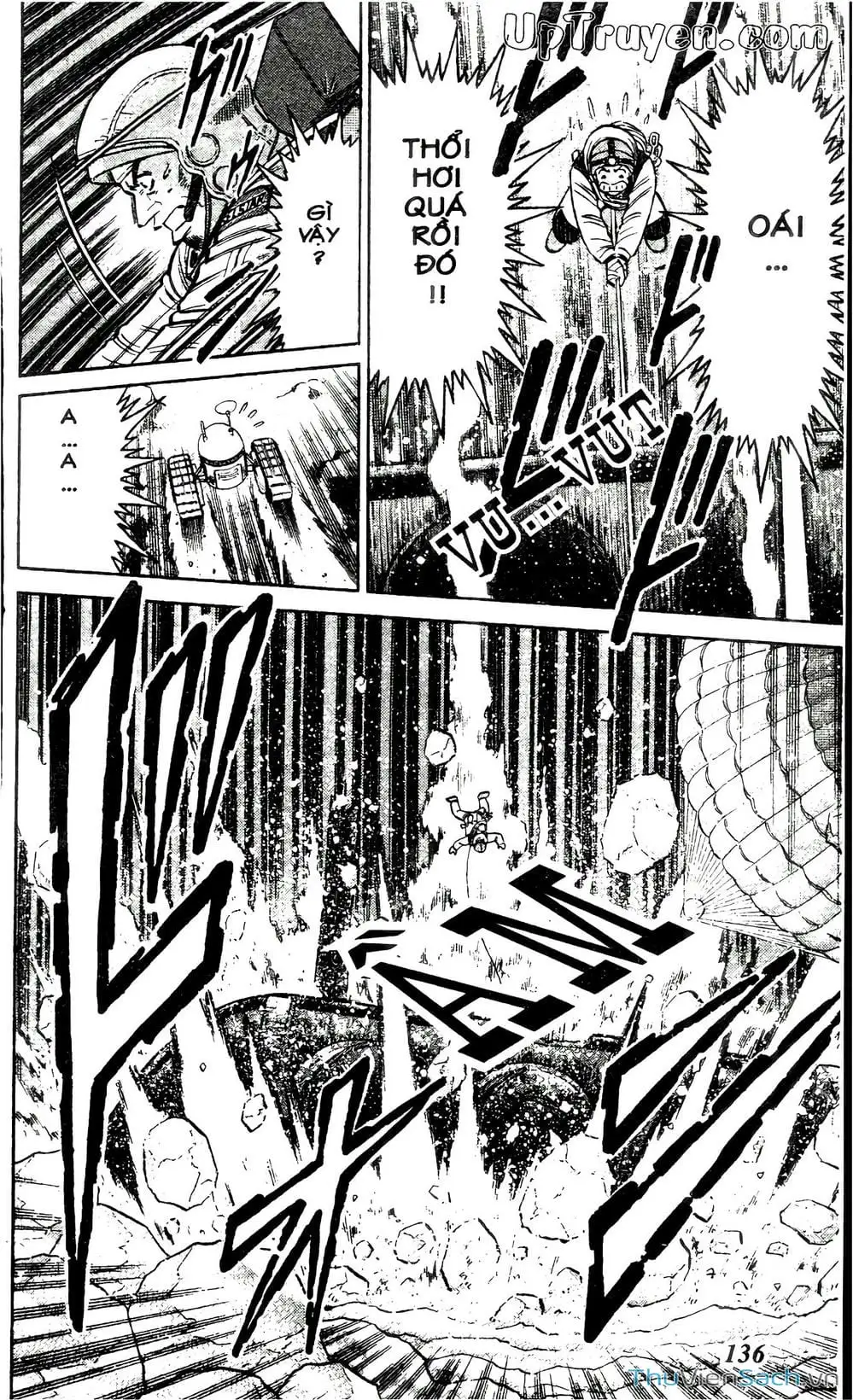 Truyện Tranh Hộ Chiếu Xanh - Passport Blue trang 4