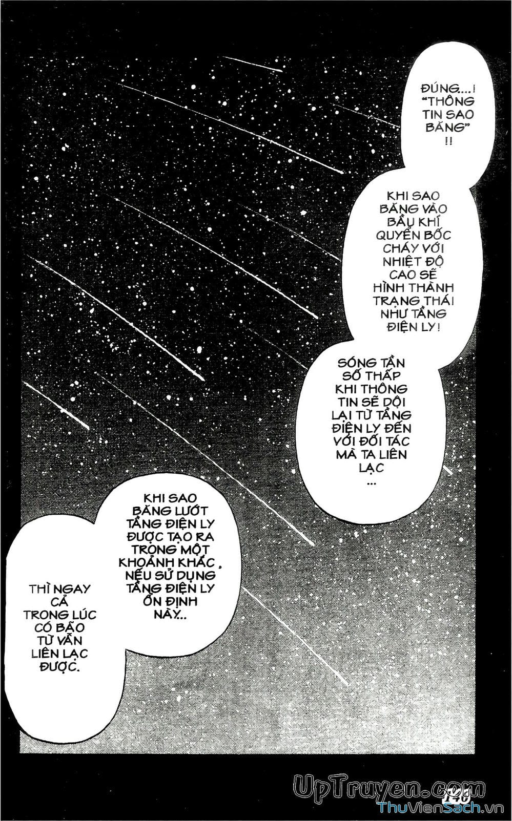 Truyện Tranh Hộ Chiếu Xanh - Passport Blue trang 4