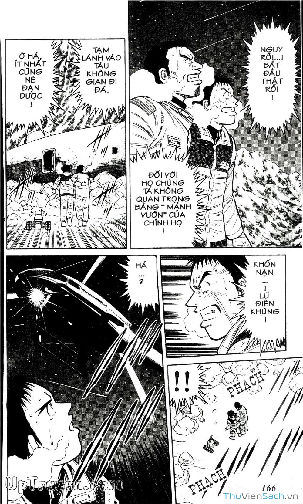 Truyện Tranh Hộ Chiếu Xanh - Passport Blue trang 4