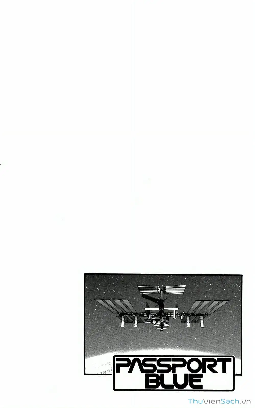 Truyện Tranh Hộ Chiếu Xanh - Passport Blue trang 4