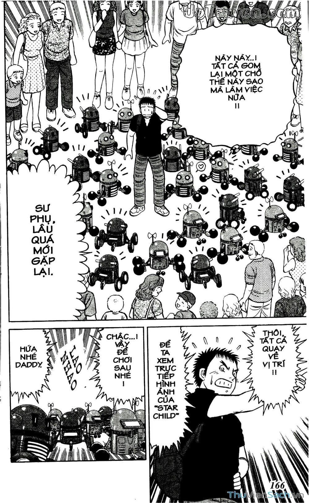 Truyện Tranh Hộ Chiếu Xanh - Passport Blue trang 4