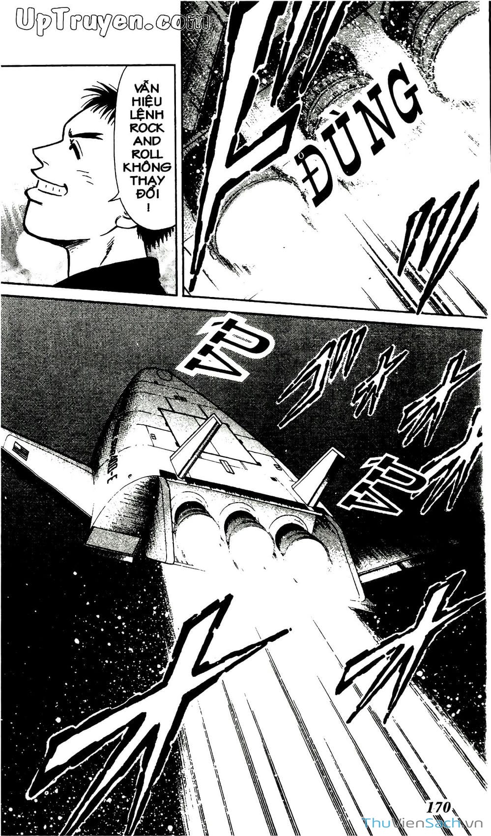 Truyện Tranh Hộ Chiếu Xanh - Passport Blue trang 4