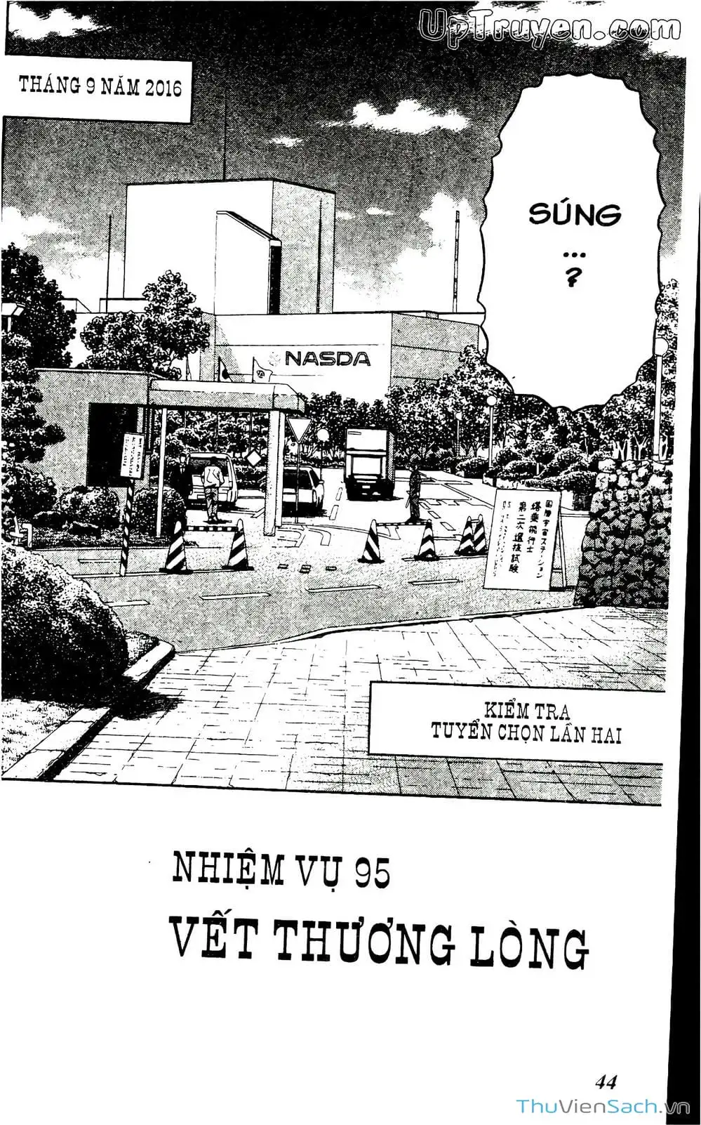 Truyện Tranh Hộ Chiếu Xanh - Passport Blue trang 4