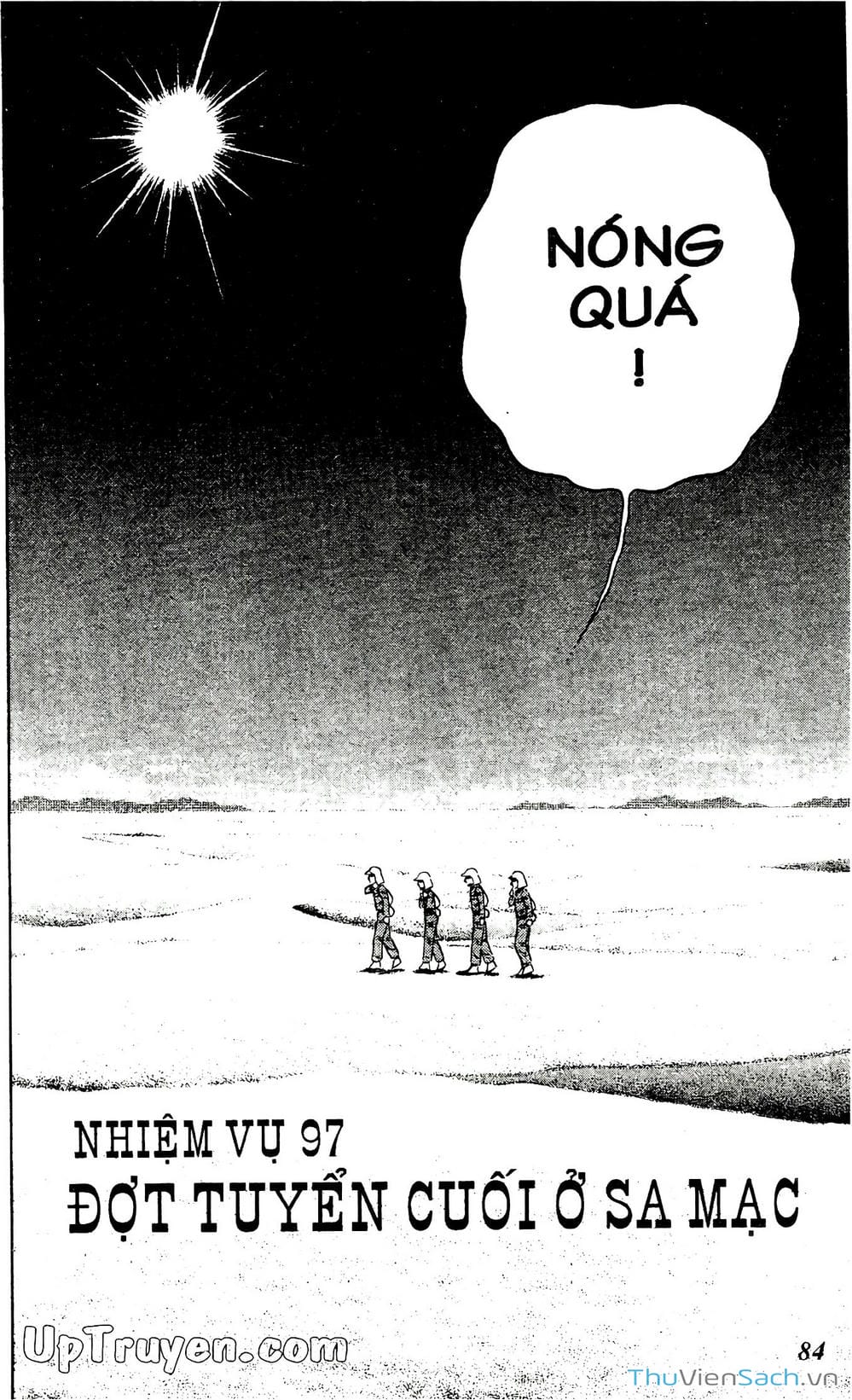 Truyện Tranh Hộ Chiếu Xanh - Passport Blue trang 4