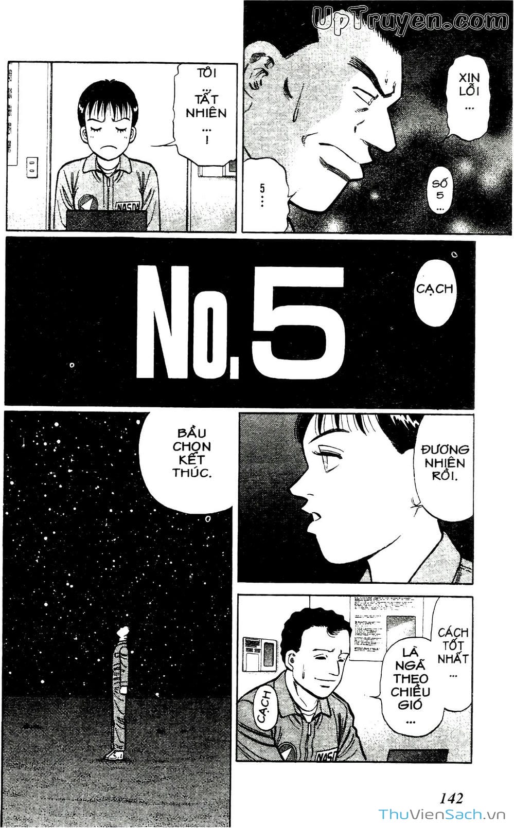 Truyện Tranh Hộ Chiếu Xanh - Passport Blue trang 4