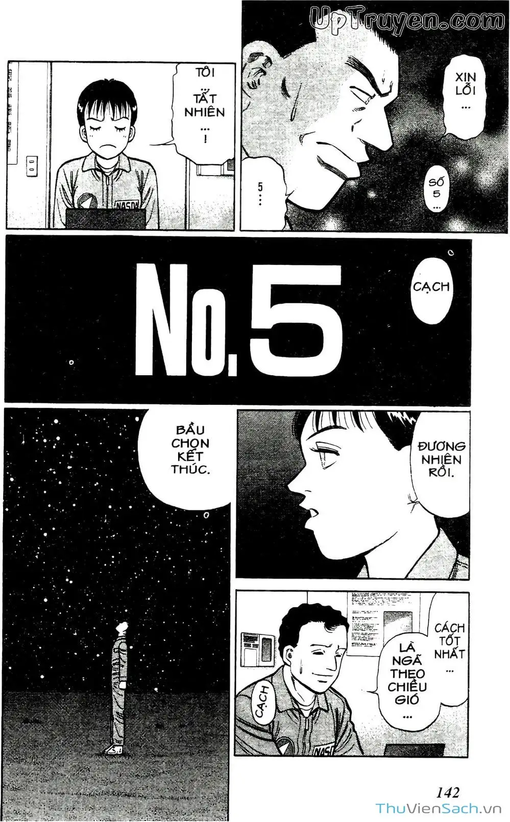 Truyện Tranh Hộ Chiếu Xanh - Passport Blue trang 4