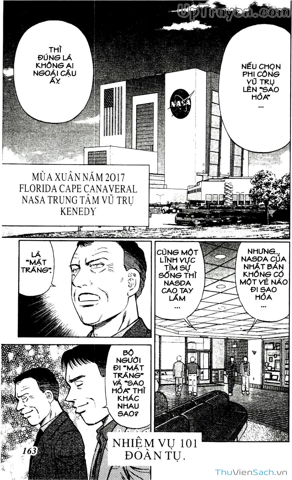 Truyện Tranh Hộ Chiếu Xanh - Passport Blue trang 4