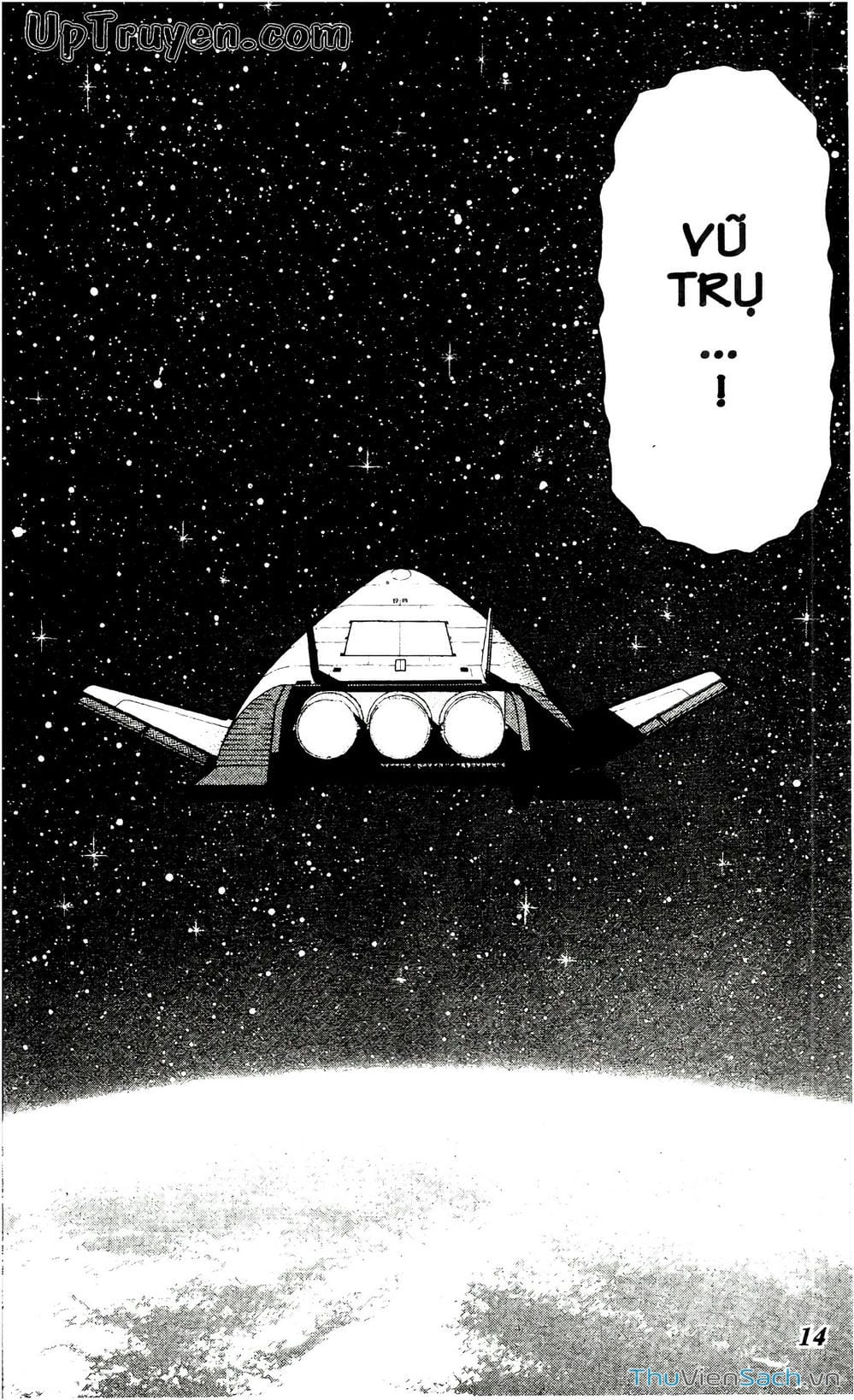 Truyện Tranh Hộ Chiếu Xanh - Passport Blue trang 4