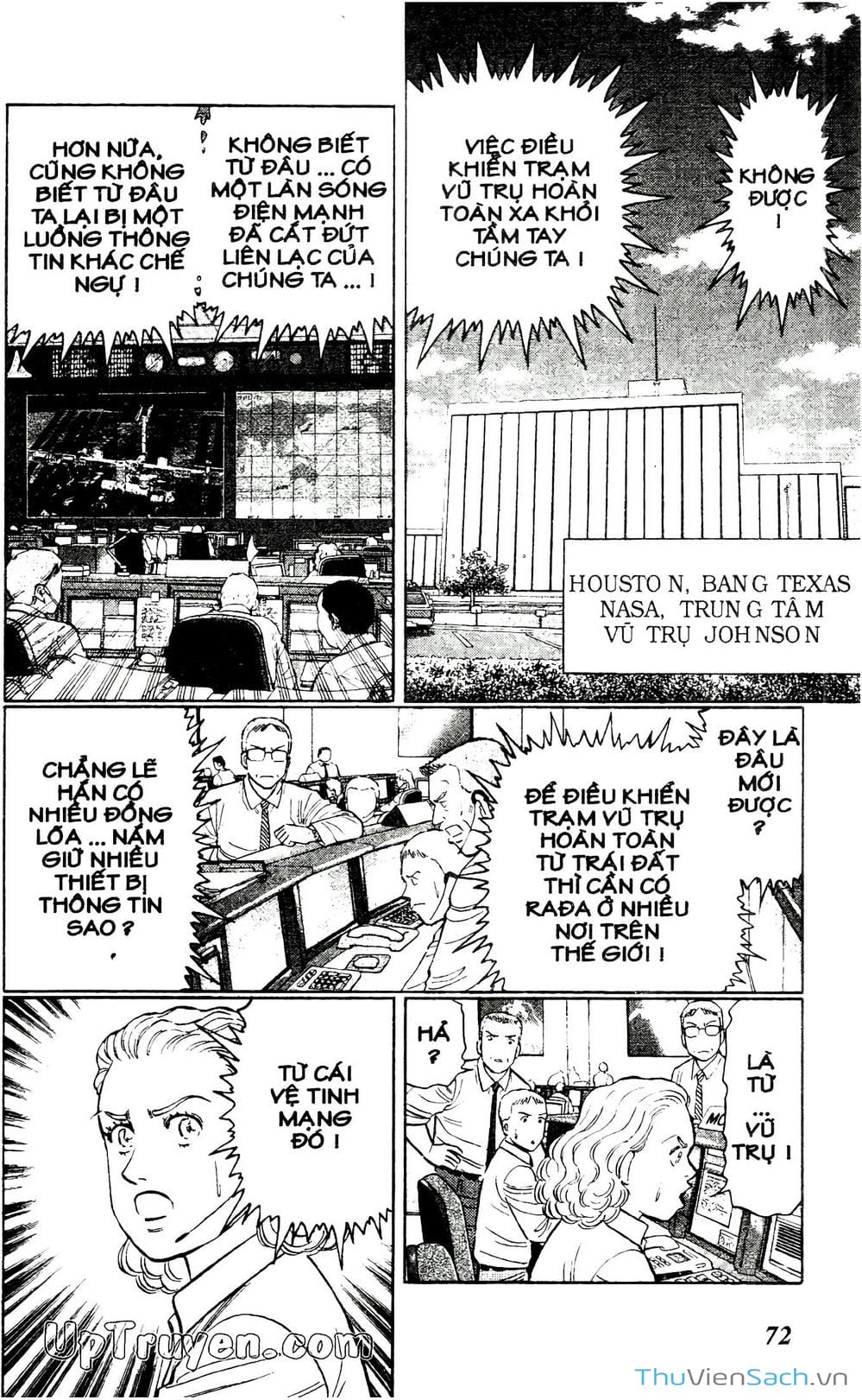 Truyện Tranh Hộ Chiếu Xanh - Passport Blue trang 4