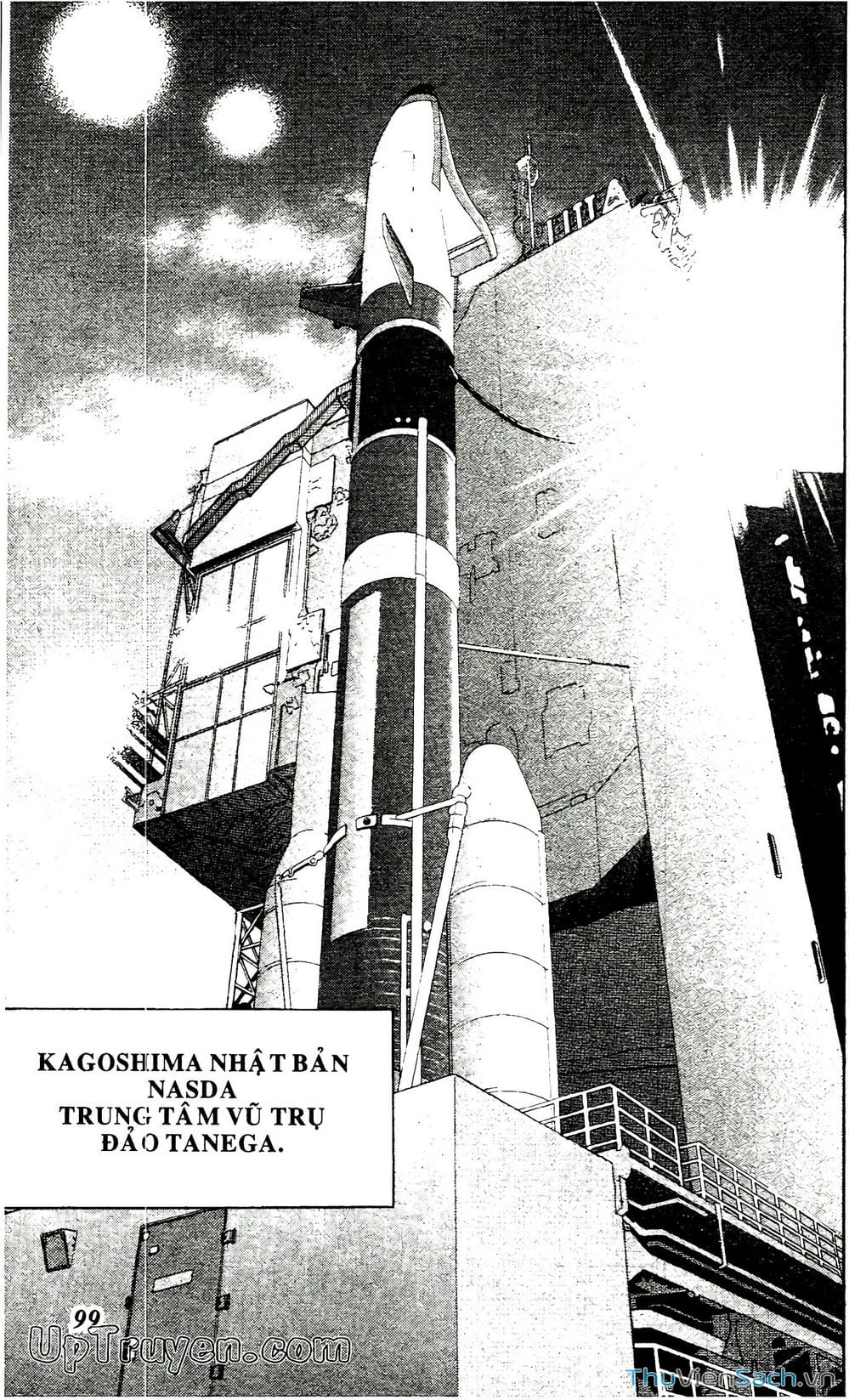 Truyện Tranh Hộ Chiếu Xanh - Passport Blue trang 4