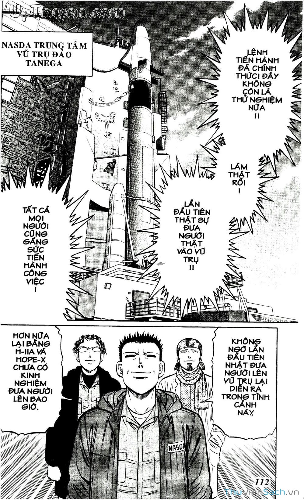 Truyện Tranh Hộ Chiếu Xanh - Passport Blue trang 4