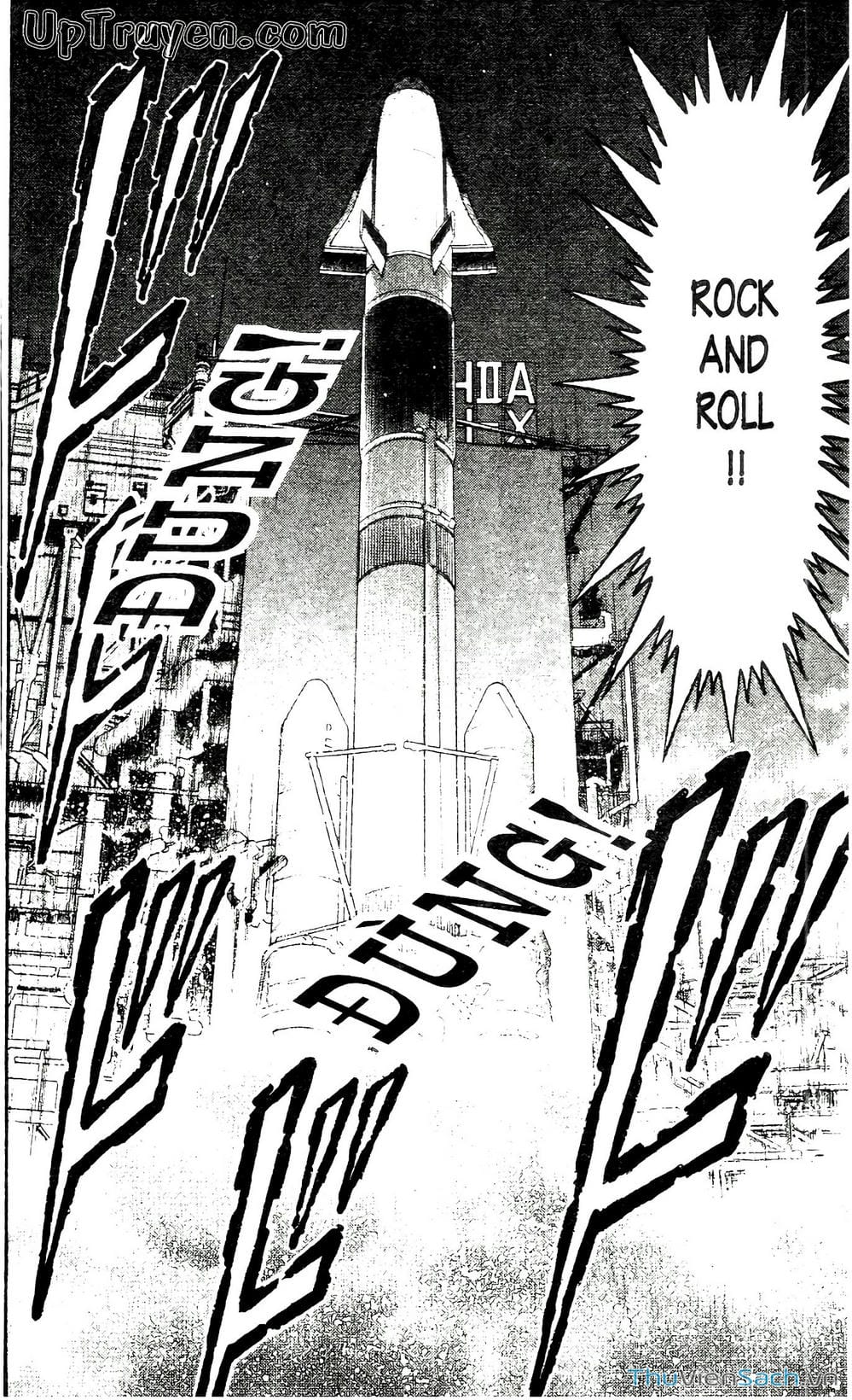 Truyện Tranh Hộ Chiếu Xanh - Passport Blue trang 4