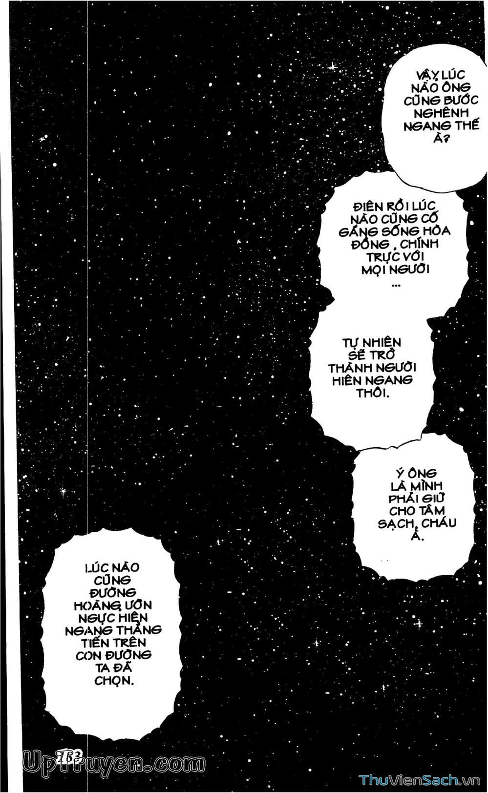 Truyện Tranh Hộ Chiếu Xanh - Passport Blue trang 4