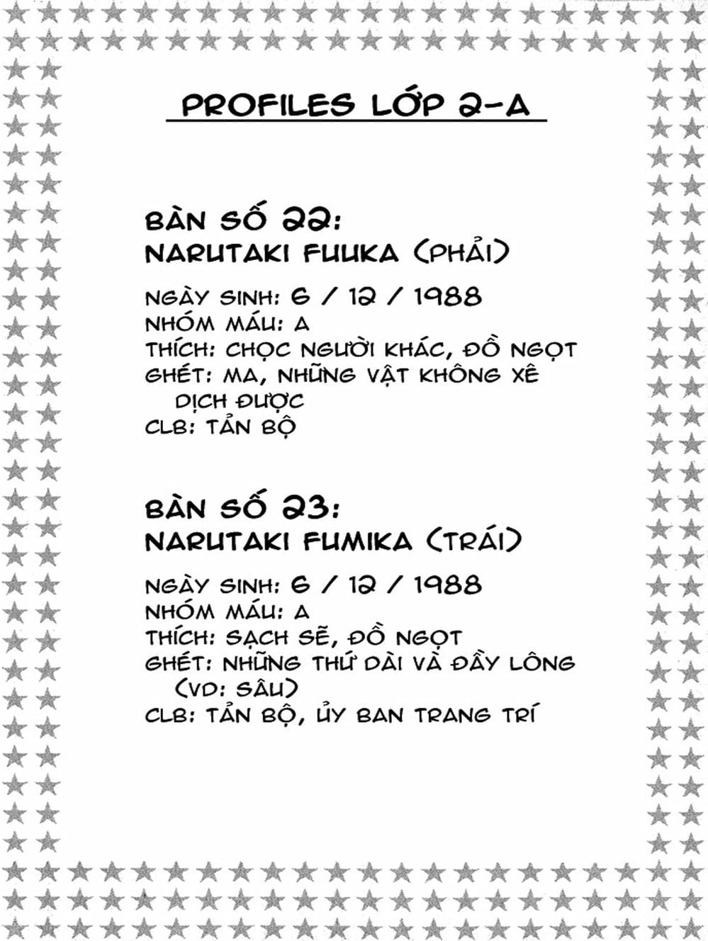 Truyện Tranh Pháp Sư Tí Hon Negima - Mahou Sensei Negima! trang 10