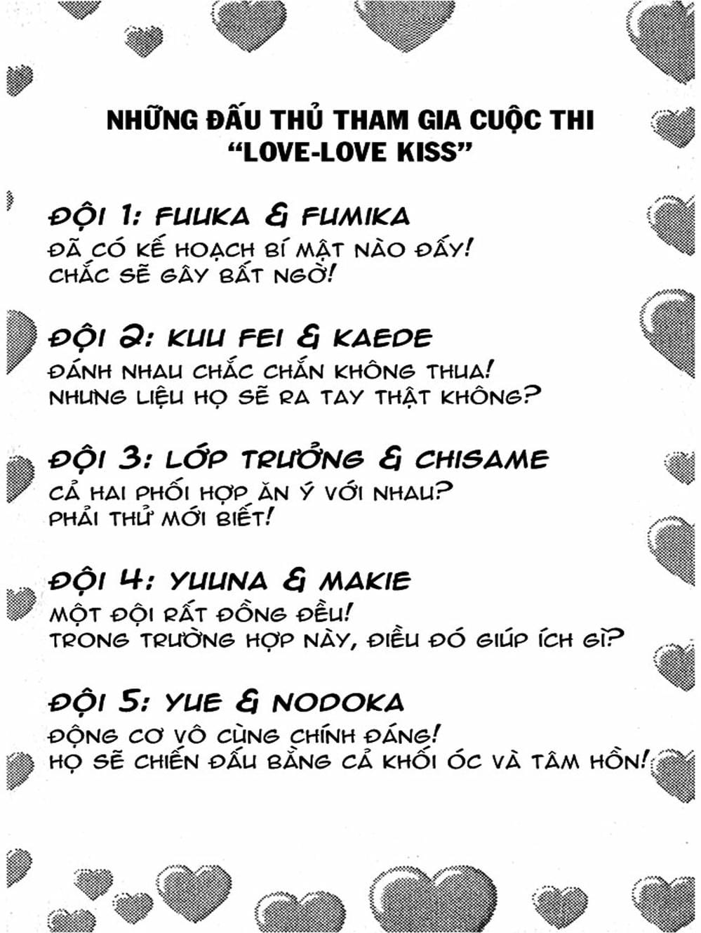 Truyện Tranh Pháp Sư Tí Hon Negima - Mahou Sensei Negima! trang 10