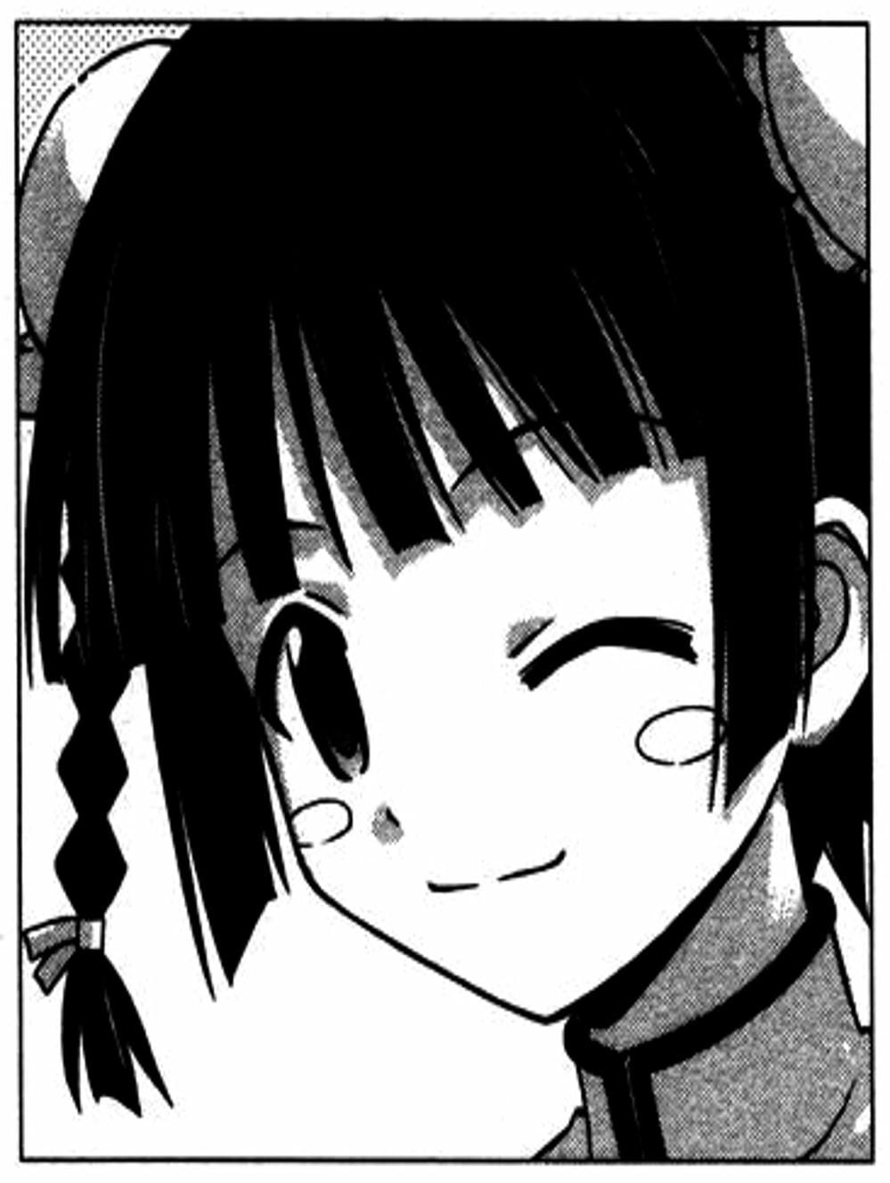 Truyện Tranh Pháp Sư Tí Hon Negima - Mahou Sensei Negima! trang 10