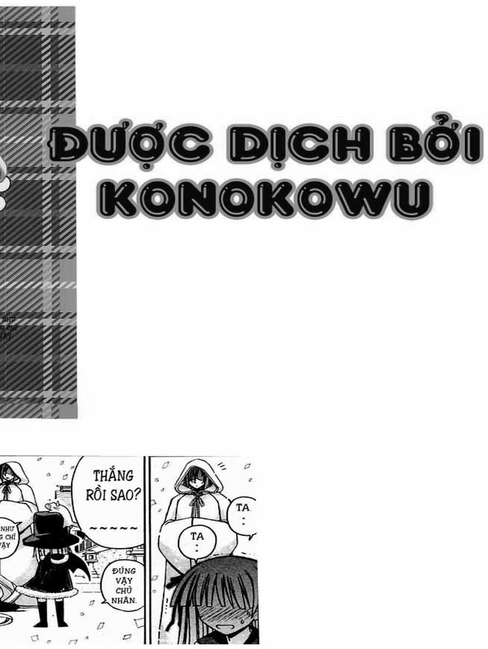 Truyện Tranh Pháp Sư Tí Hon Negima - Mahou Sensei Negima! trang 10